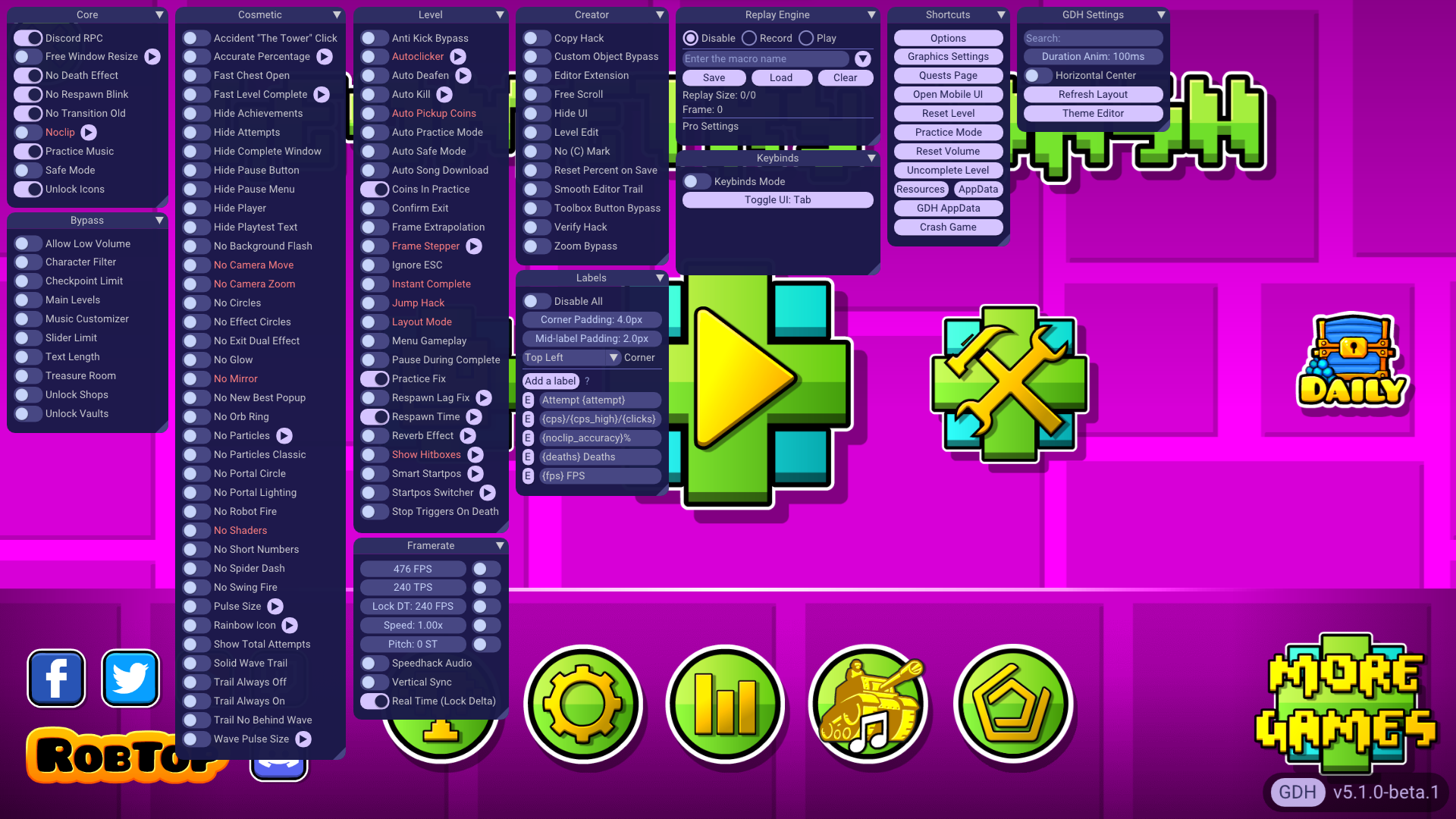 PC Interface